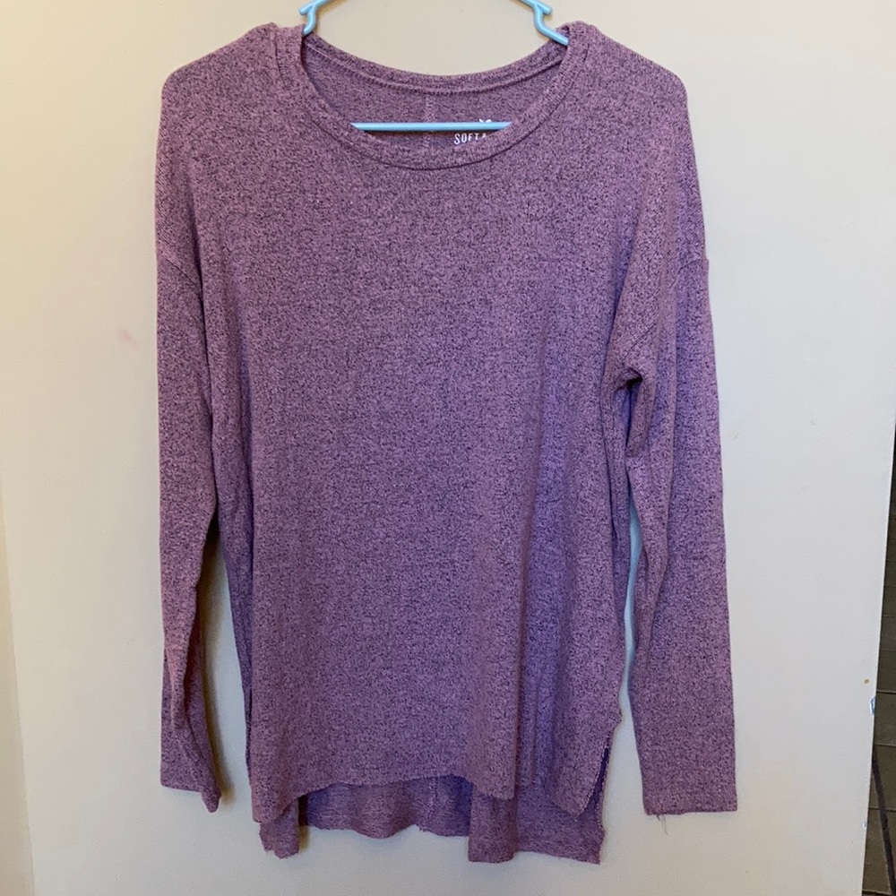 American Eagle Outfitters sweater like top